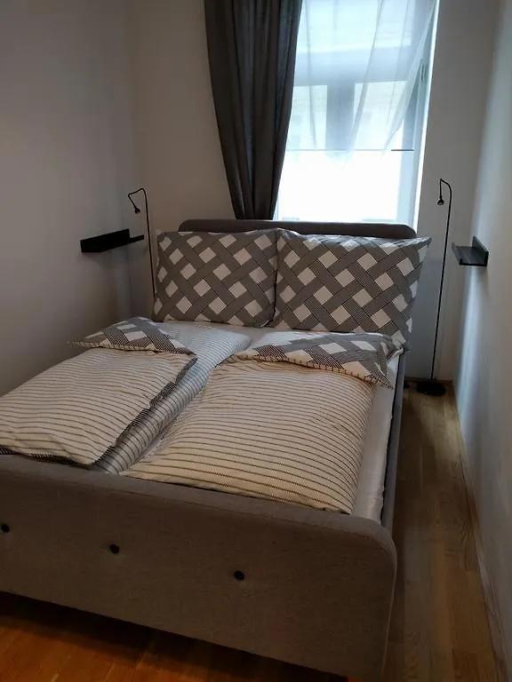 Apartment Design Place 1030 Vienna