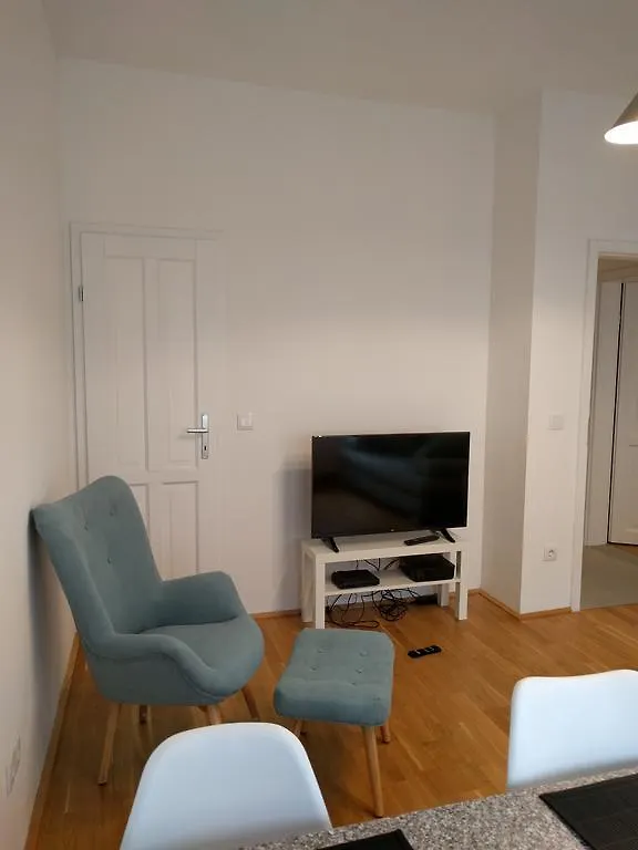 Design Place 1030 Vienna Apartment