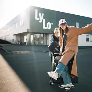 Lylo Airport , Christchurch New Zealand