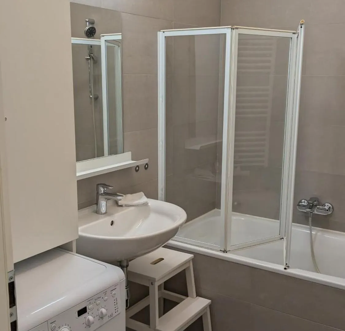 Apartamento Design Place 1030 Viena Austria