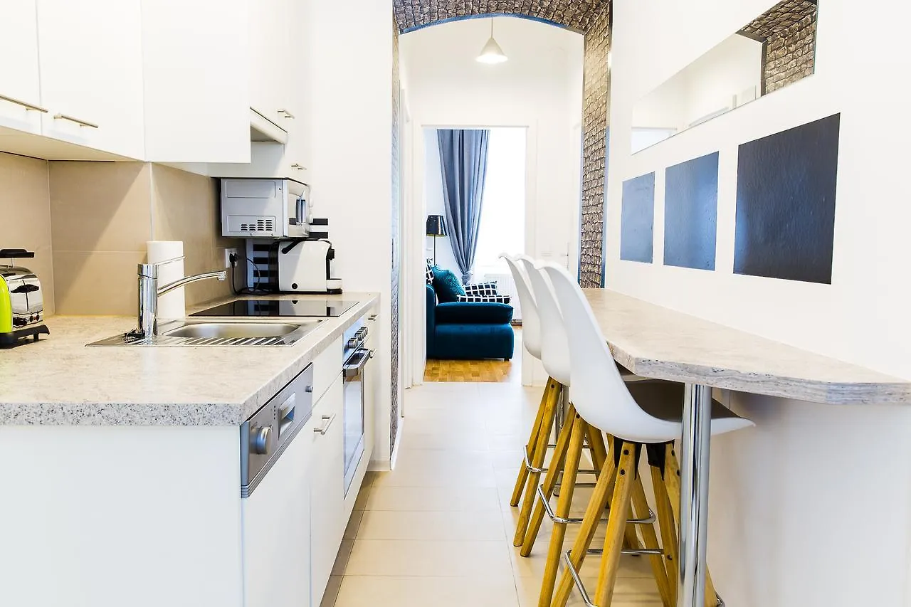 Design Place 1030 Viena Apartamento