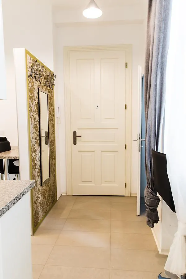Apartamento Design Place 1030 Viena Austria