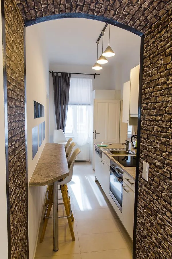 Apartamento Design Place 1030 Viena Austria