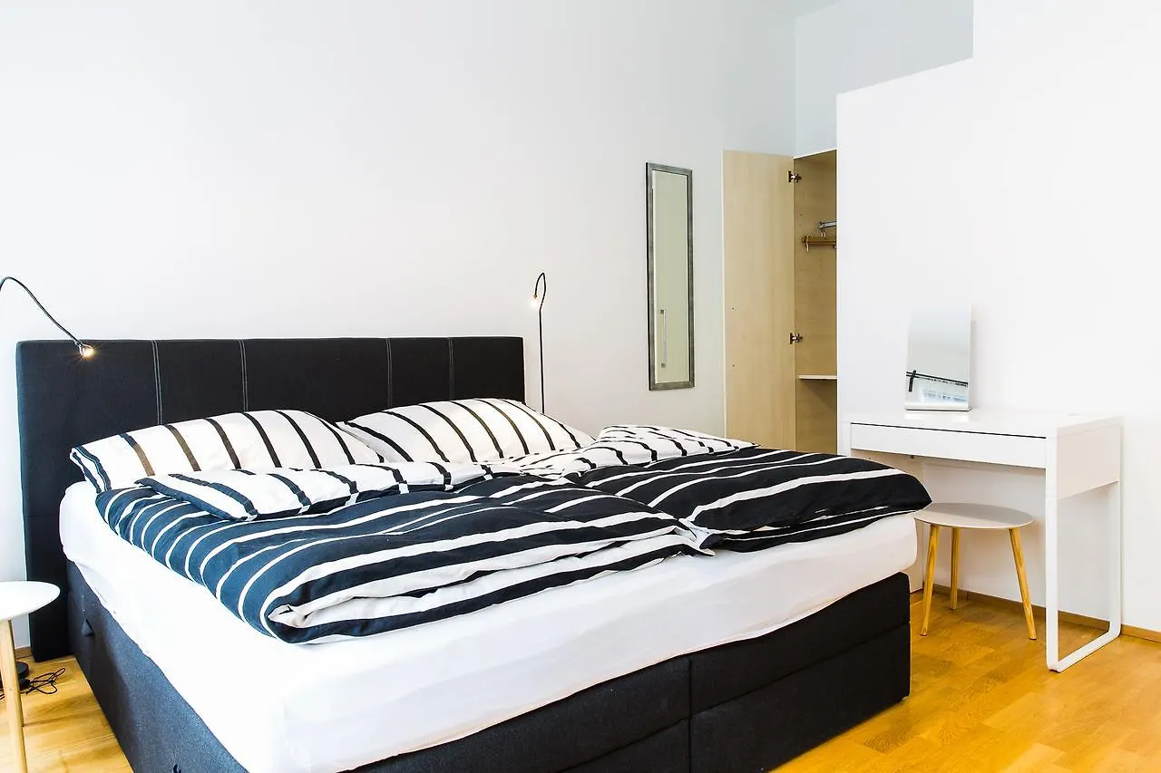 Design Place 1030 Viena Apartamento
