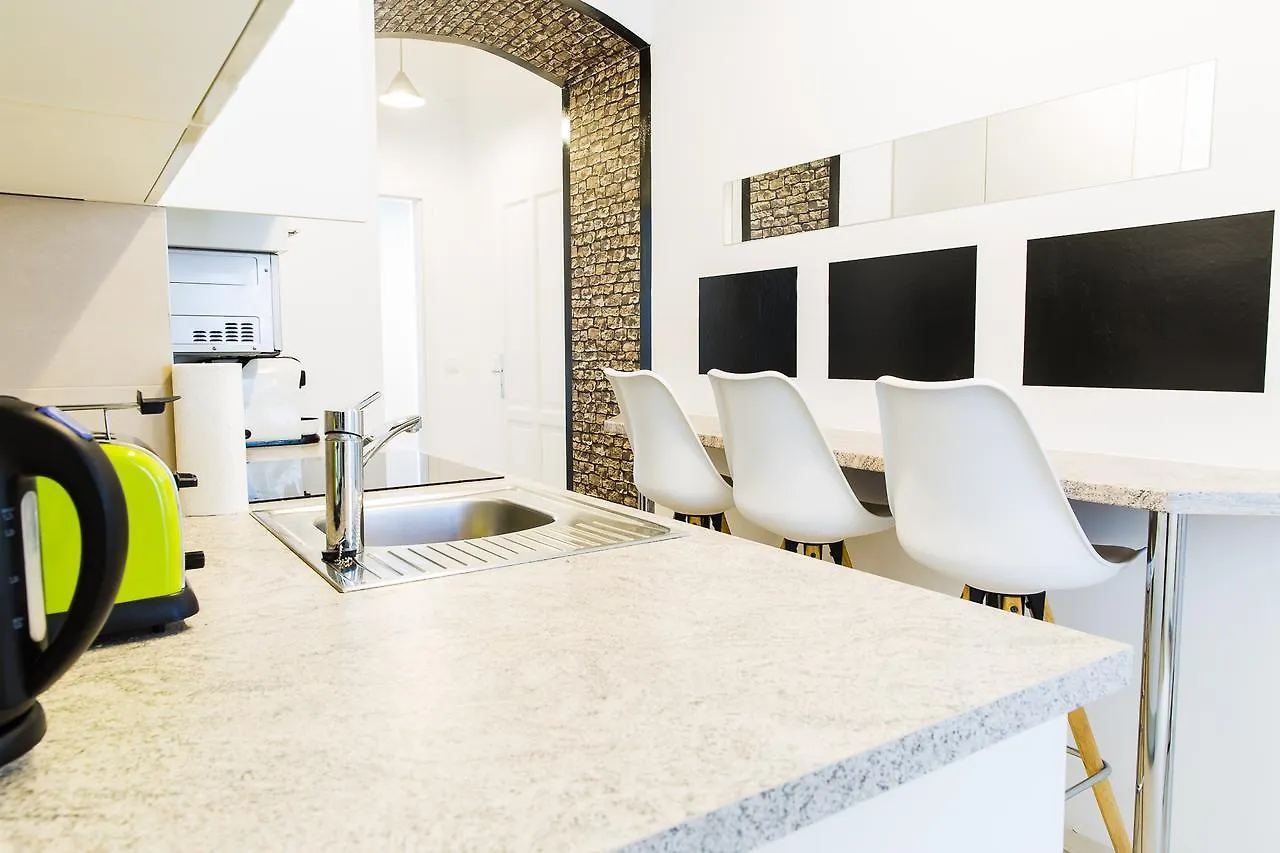 Apartamento Design Place 1030 Viena Austria