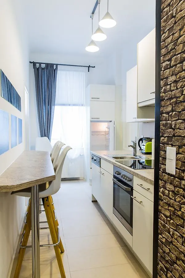 Apartamento Design Place 1030 Viena Austria