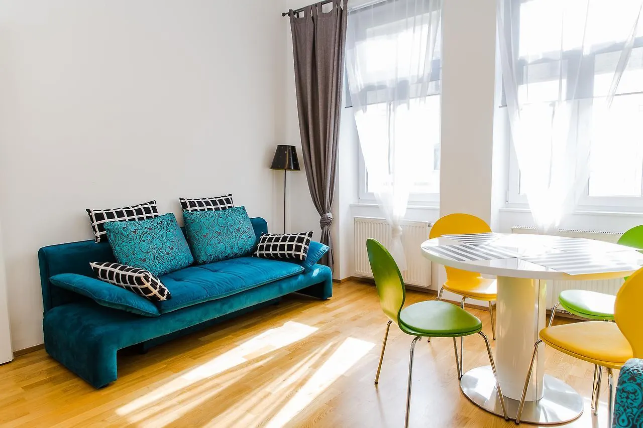 Apartamento Design Place 1030 Viena